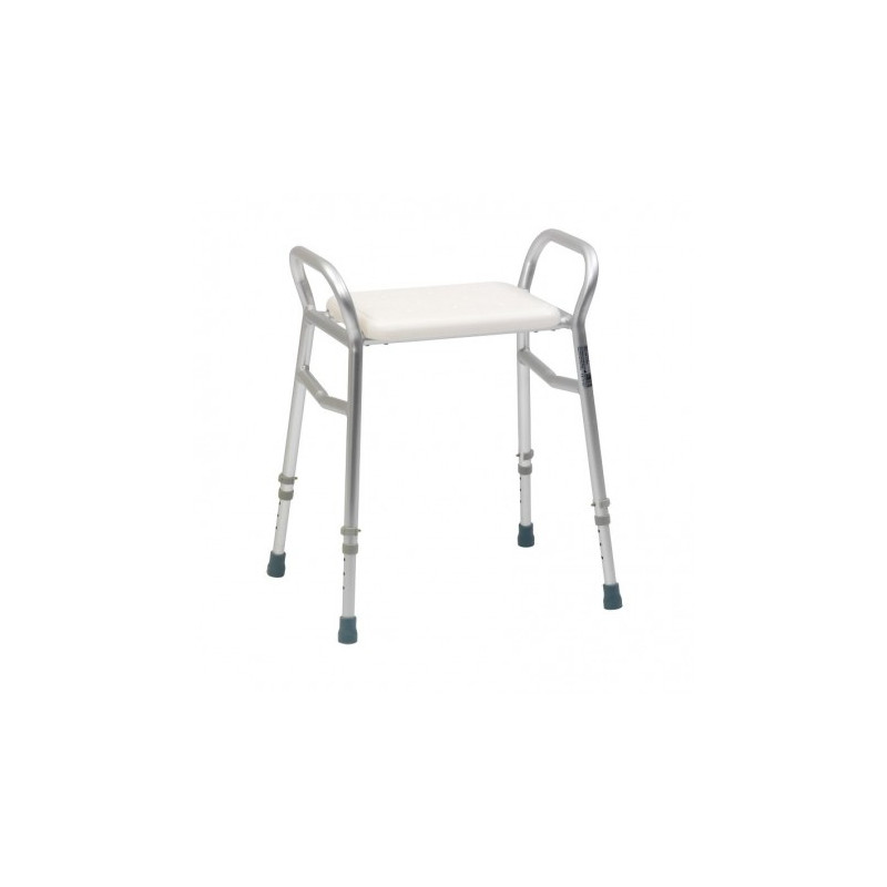 Tabouret de douche avec accoudoirs Identités - 1
