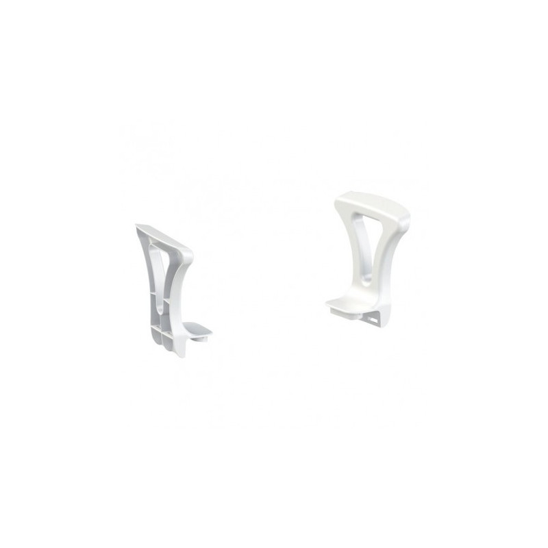 Chaise de douche Capri Plus + accoudoirs Identités - 3