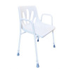Chaise de douche englobante Identités - 1