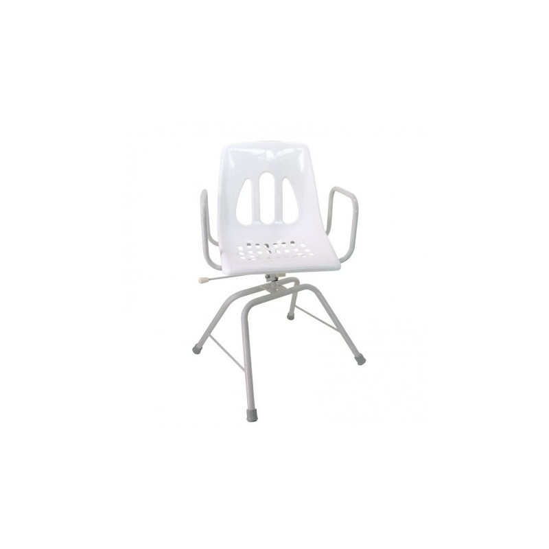 Chaise de douche pivotante  - 1