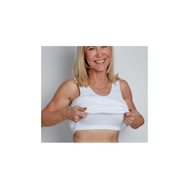 Débardeur avec brassière intégrée - Benefactor Benefactor - 2