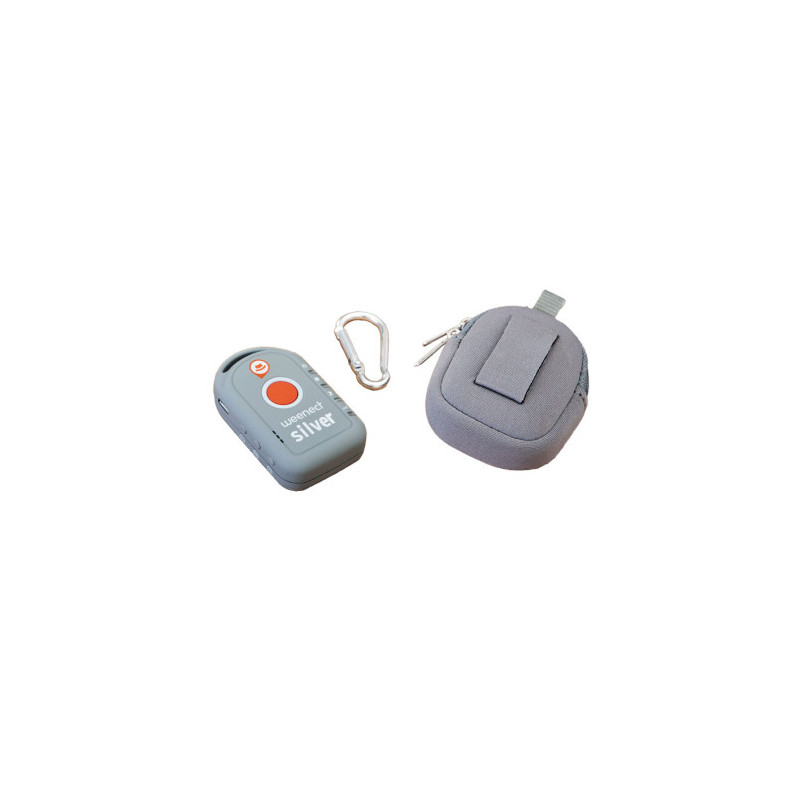 Balise GPS - Weenect Silver Identités - 1