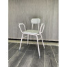 Chaise de douche Confort haute  - 2