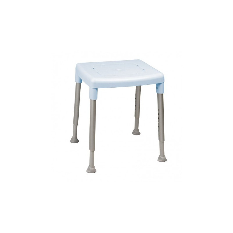 Tabouret de douche Smart Gris Identités - 1