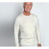 Tee-shirt manche longues mixte en laine Mérinos - Benefactor Benefactor - 2