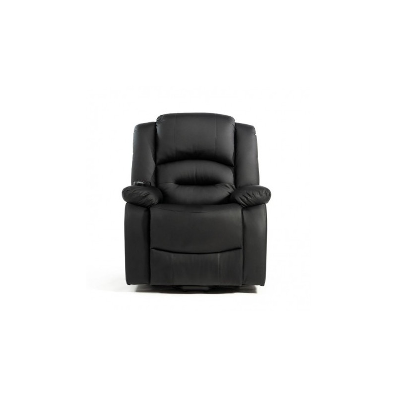 Fauteuil releveur massant et chauffant 1 moteur Identités - 1