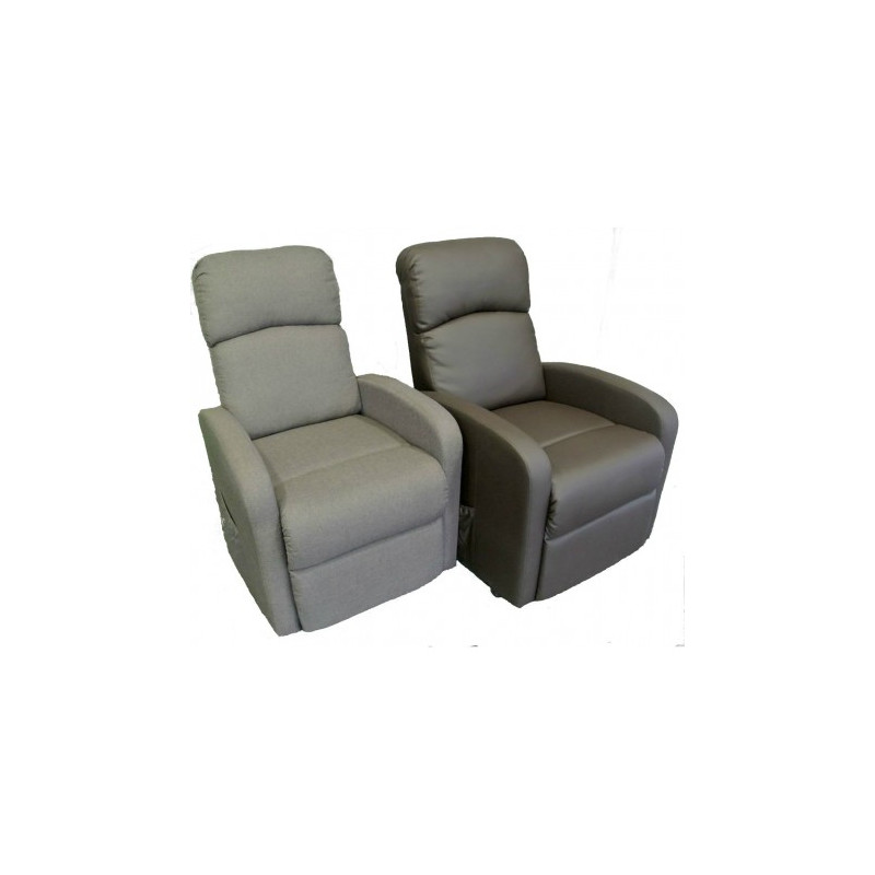 Fauteuil releveur Primo Confort 1 moteur Identités - 1