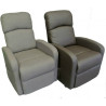 Fauteuil releveur Primo Confort 1 moteur Identités - 1