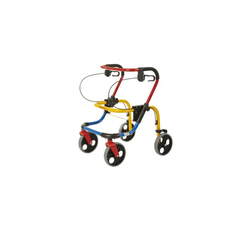 Rollator Foxy Identités - 1