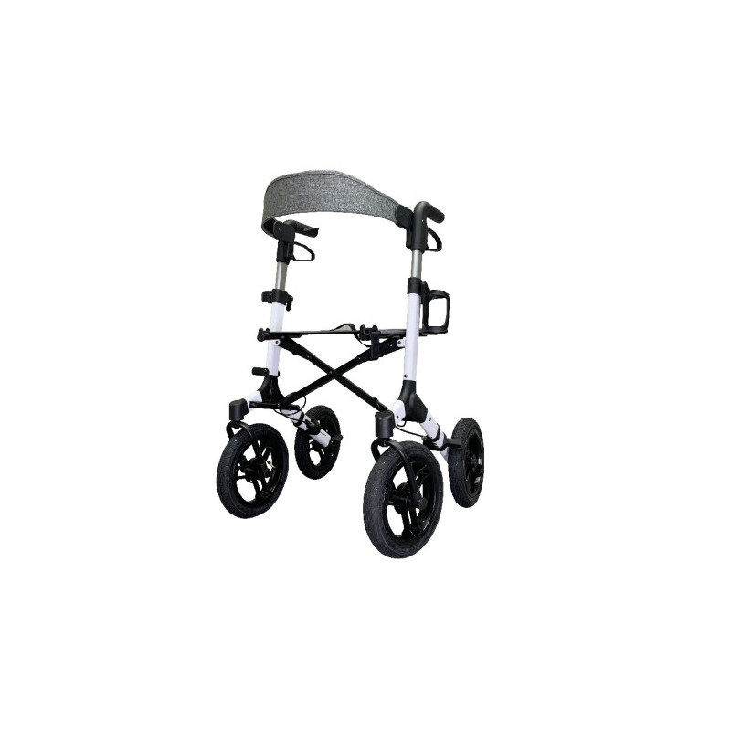 Rollator tout-terrain Neo Fun Identités - 1