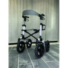 Rollator tout-terrain Neo Fun Identités - 1