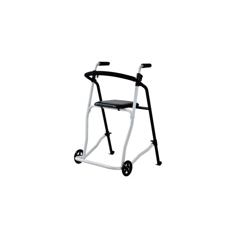 Rollator 2 roues evolution  - 1