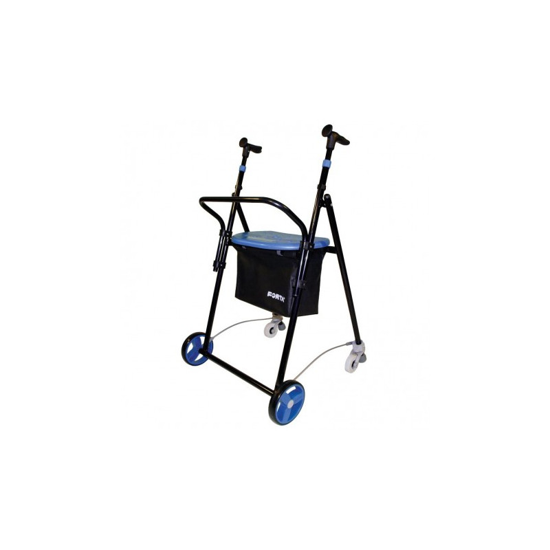 Rollator AIR-ON Plus Identités - 4