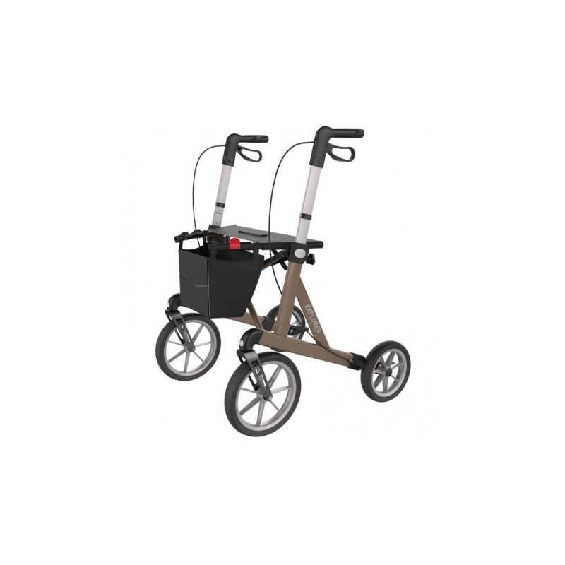 Rollator tout-terrain Explorer Identités - 2