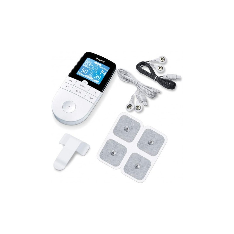 Electrostimulateur 3 en 1 - TENS / EMS / Massage Beurer Identités - 1