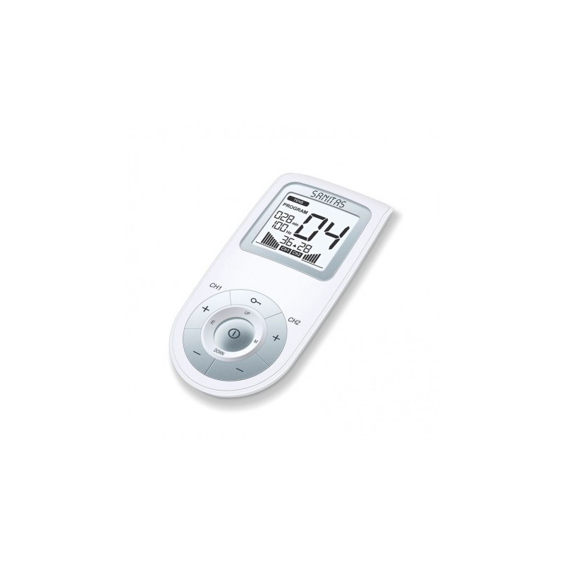 Electrostimulateur 3 en 1 - TENS / EMS / Massage - Sanitas Identités - 2