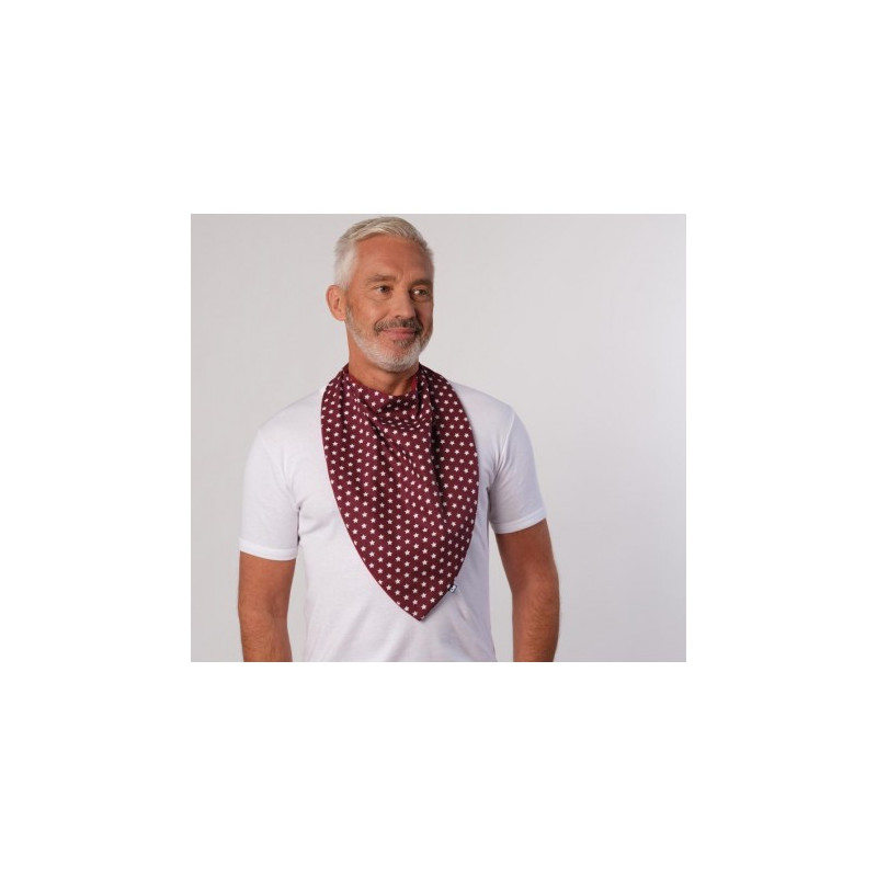 Foulard bavoir adulte - Benefactor Benefactor - 3