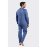 Pyjama grenouillère LONGUE / imprimé - Benefactor