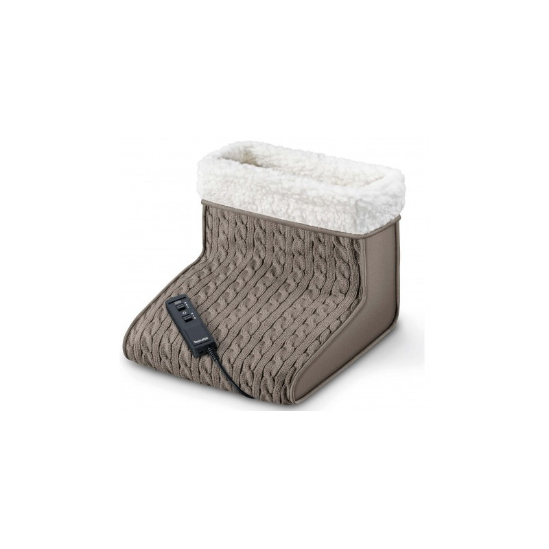 Chauffe-pieds massant BEURER - 1