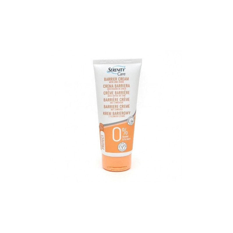 Crème protectrice au Zinc Care Ontex Care - 1