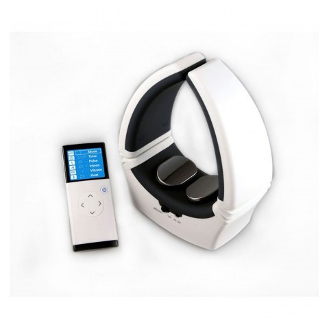Masseur de nuque automatique avec télécommande Identités - 1