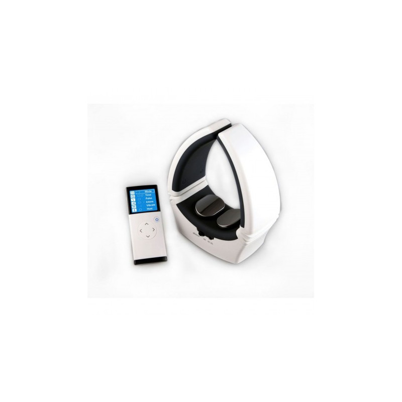 Masseur de nuque automatique avec télécommande Identités - 1