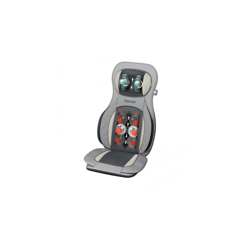 Assise massante shiatsu Premium Identités - 1