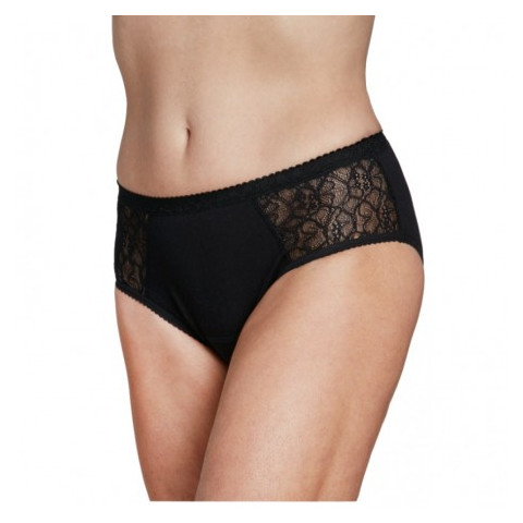 Culotte dentelle Femme fond intraversable - Benefactor Benefactor - 1