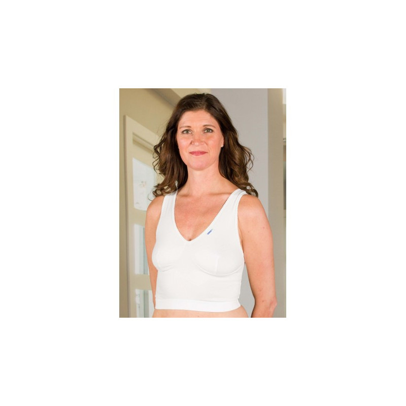 Brassière longue sans fermeture - 4Care 4Care - 1