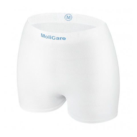 Slips de maintien lavables - Boxer Hartmann MoliPants Soft L Hartmann MoliCare Premium Fixpants - 2