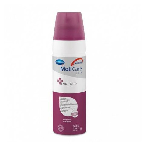 Huile protectrice Hartmann Molicare Skin - 200ml - spray 	