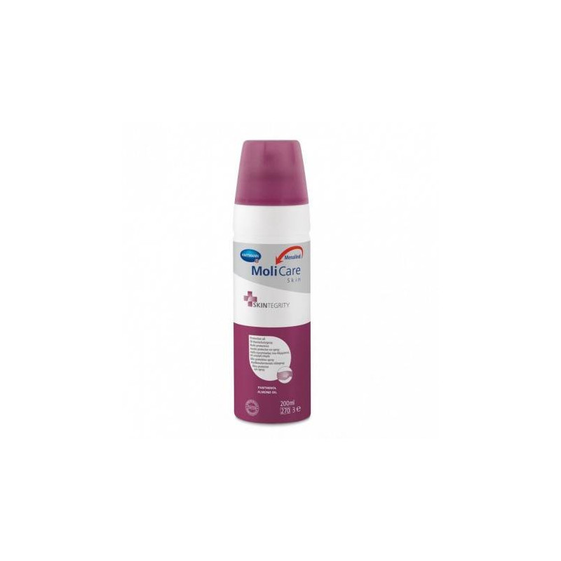 Huile protectrice Hartmann Molicare Skin - 200ml - spray 	