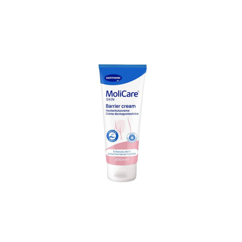 Hartmann Molicare Skin - Crème dermo transparente - 200ml Hartmann Molicare Skin - 2