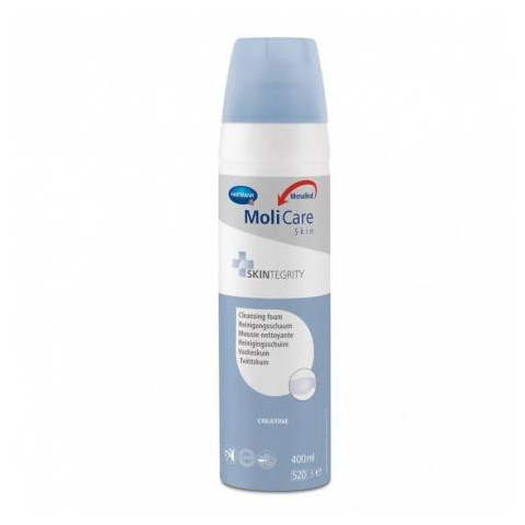 Mousse nettoyante Hartmann 400ml – spray 