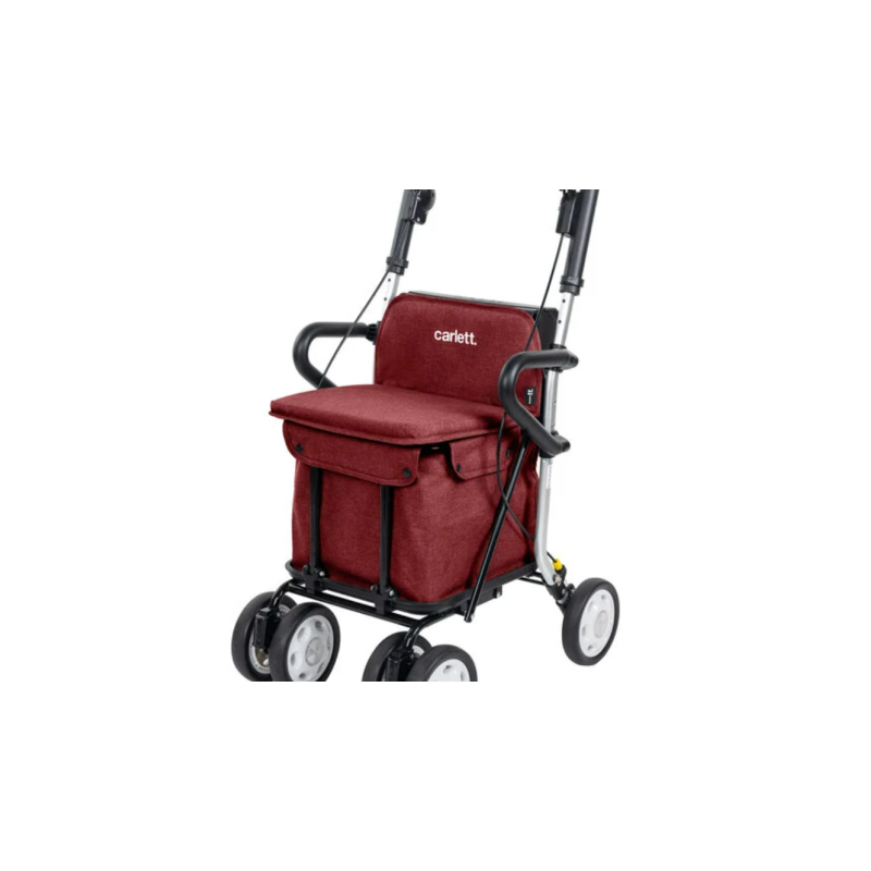 Accoudoirs pour le rollator LETT800 Mobio - 1