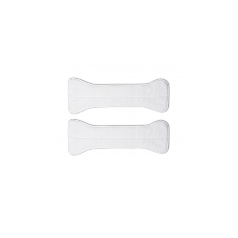 Lot de 2 Inserts lavables pour couche Bambinex Bambinex - 1