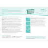 Dilatateurs vaginaux Amielle Care - kit complet Amielle Care - 3