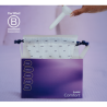 Amielle Comfort - kit dilatateurs vaginaux + lubrifiant Amielle - 12