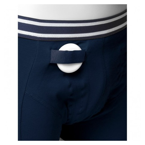 Boxer Garçon compatible alarme Rodger