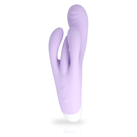 MIA GUELL VIBRATEUR ORGASMIQUE 3 MOTEURS MIA - 4