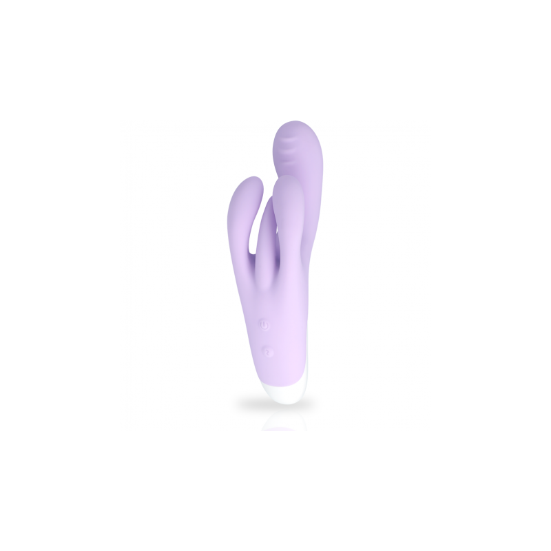 MIA GUELL VIBRATEUR ORGASMIQUE 3 MOTEURS MIA - 4