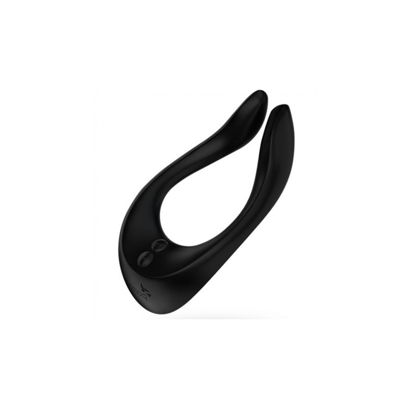 SATISFYER PARTNER MULTIFUN 2 - NOIR SATISFYER  - 3