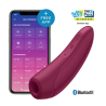 SATISFYER CURVY 2+ ROSE SATISFYER CONNECT - 1