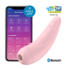 SATISFYER CURVY 2+ ROSE SATISFYER CONNECT - 11