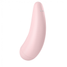 SATISFYER CURVY 2+ ROSE SATISFYER CONNECT - 12