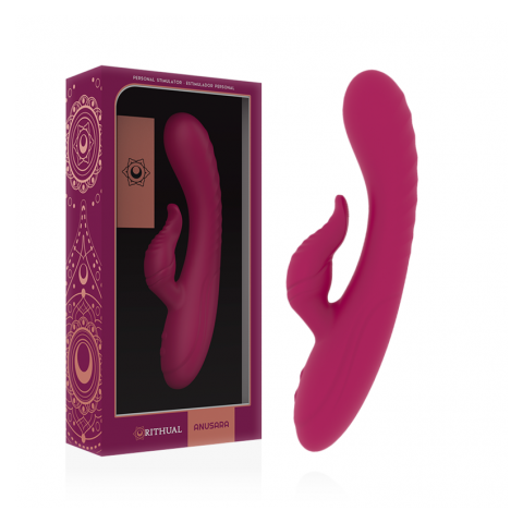 RITHUAL - ANUSARA DOUBLE MOTEUR RECHARGEABLE 2.0 ORCHIDÉE RITHUAL - 7