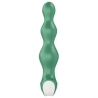 VIBRATEUR SATISFYER LOLLI PLUG 2 PLUG - GRIS SATISFYER PLUGS - 8