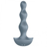VIBRATEUR SATISFYER LOLLI PLUG 2 PLUG - GRIS SATISFYER PLUGS - 9