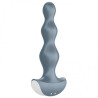 VIBRATEUR SATISFYER LOLLI PLUG 2 PLUG - GRIS SATISFYER PLUGS - 10