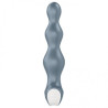 VIBRATEUR SATISFYER LOLLI PLUG 2 PLUG - GRIS SATISFYER PLUGS - 12